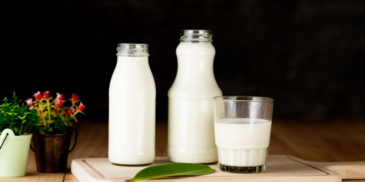 The Calcium Cornerstone: Why Milk is Essential