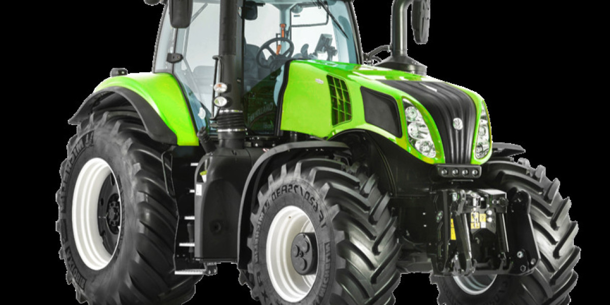 How to Identify and Replace Worn-Out Agricultural Tractor Parts