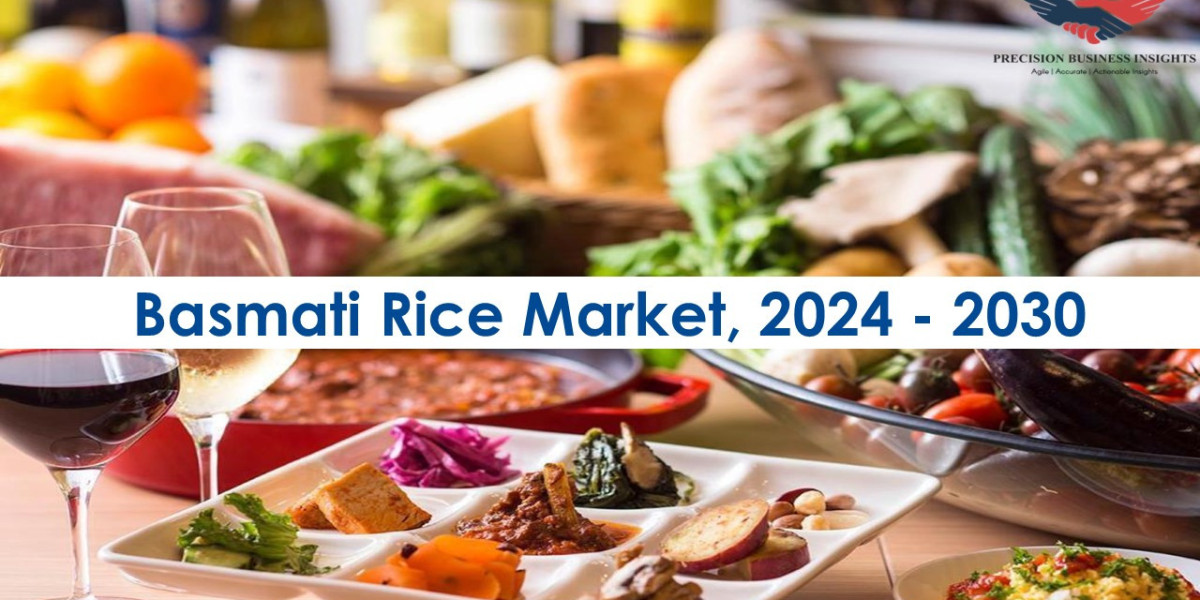 Basmati Rice Market Opportunities, Business Forecast To 2030