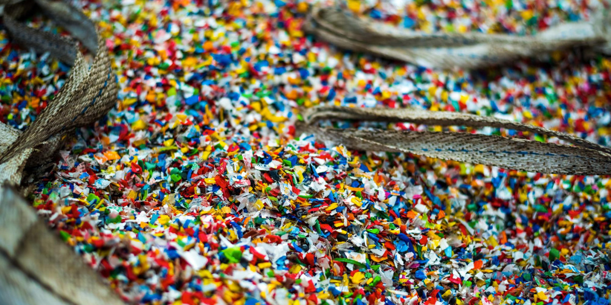 Masterbatch Market Size, Trends, Demand And Forecast 2024-2032