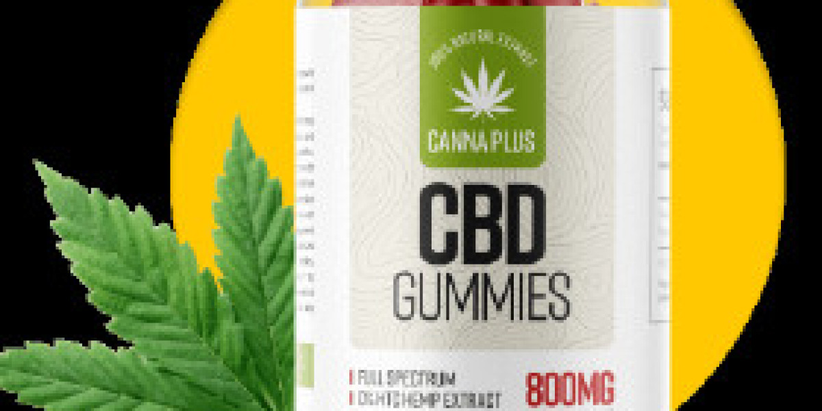 How should Canna Plus CBD Gummies be stored for maximum freshness?