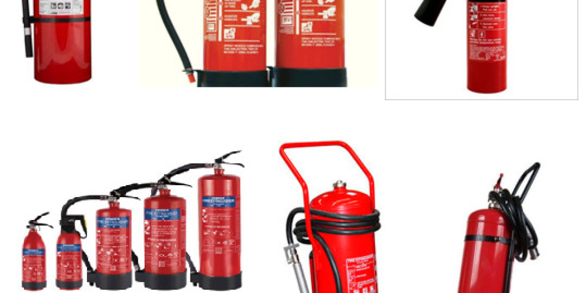 Fire Safety Equipment Market Size, Share & Growth