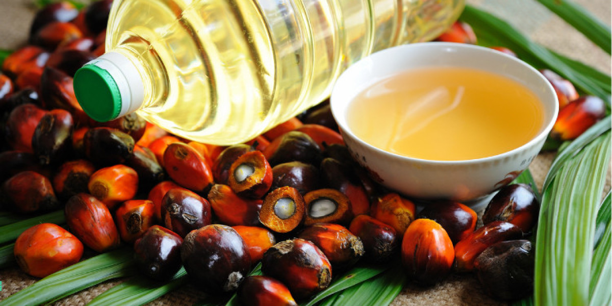 Palm Oil Market will be US$ 84.98 Billion by 2032