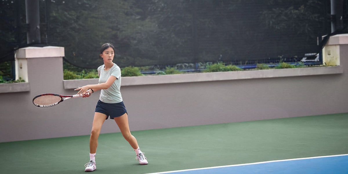 Ace Your Skills: Singapore's Premier Tennis Academy