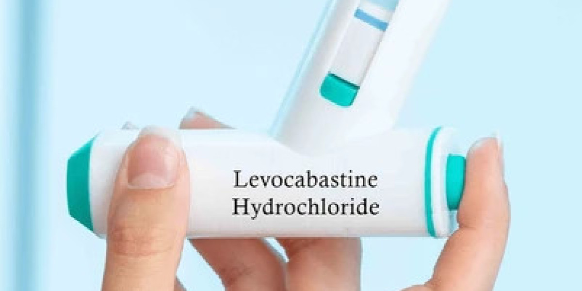 Levocabastine Hydrochloride Market Size, Industry Research Report 2023-2032