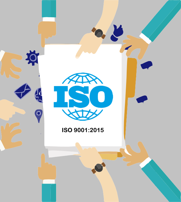 ISO 9001 Certification in Nigeria - IAS Nigeria