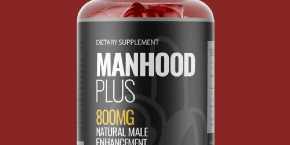 Can ManHood Plus Gummies be taken with other supplements or medications?