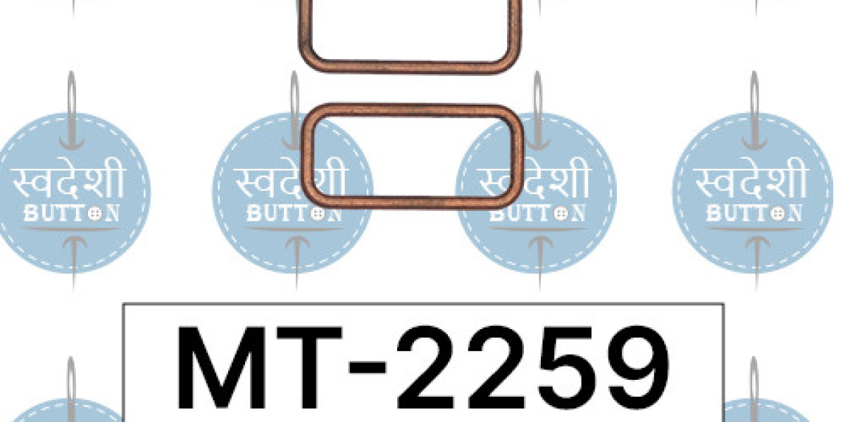 Zinc Molded Buttons vs. Other Materials: Insights from Delhi Manufacturers | Swadeshi Button