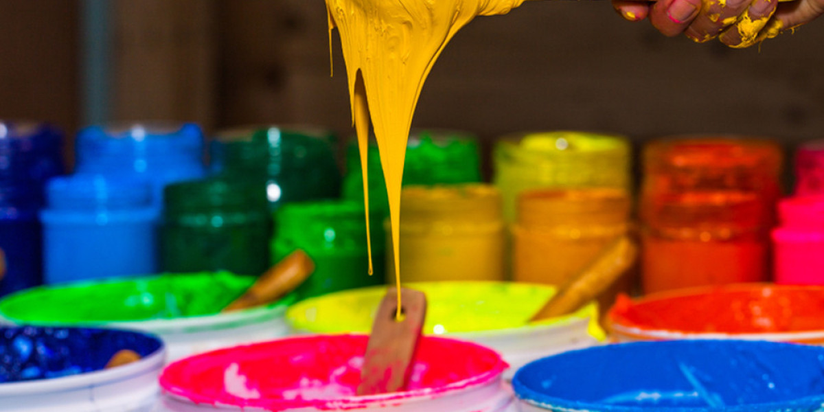 Global Screen Printing Inks Market: Detailed Analysis by Latest Trends, Demand Report to 2032