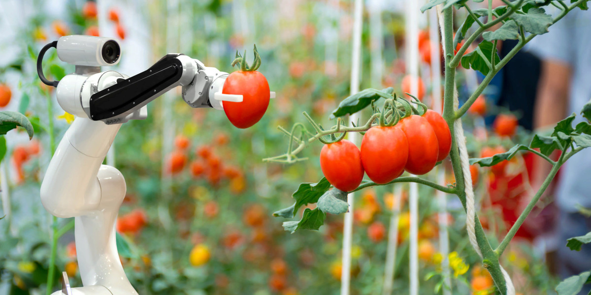 Agriculture Robots Market Report, Latest Trends, Industry Opportunity & Forecast