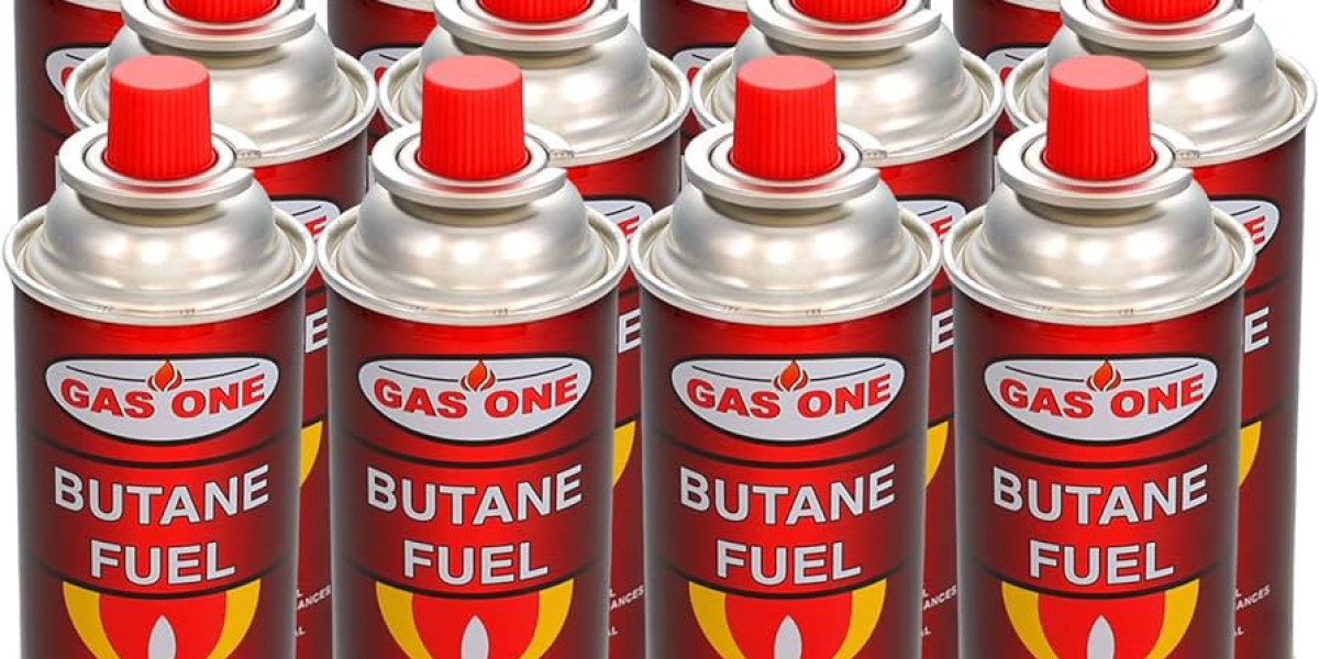 Butane Gas Cartridges Market | Industry Outlook Research Report 2023-2032 By Value Market Research