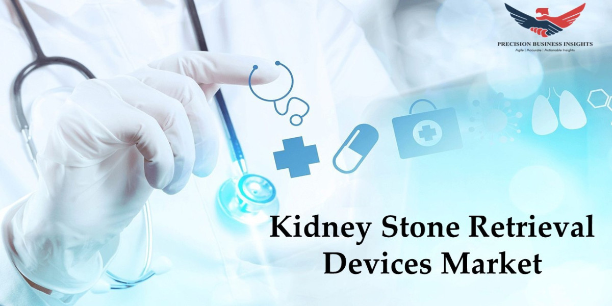 Kidney Stone Retrieval Devices Market Size, Share, Emerging Trends and Forecast 2030