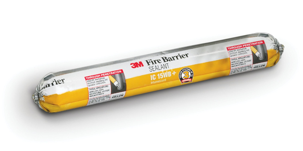 Fire Barrier Sealant Market Statistics, Growth Potentials, Trends and Forecast by 2031
