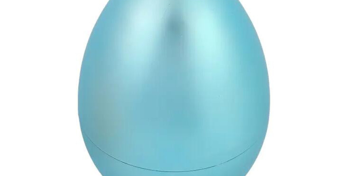 Festive and Fun: Solid Color Plastic Easter Eggs for Your Holiday Decor