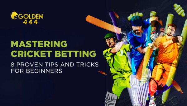 Mastering Cricket Betting: 8 Proven Tips and Tricks for Beginners | by Nicole Foxman | Aug, 2024 | Medium