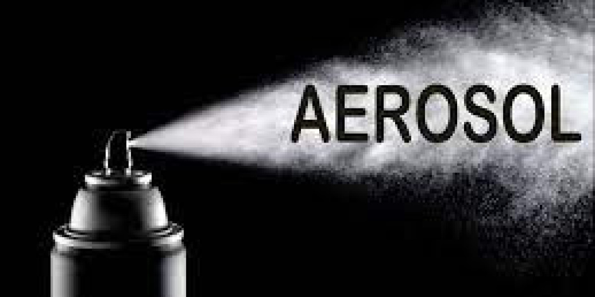 Global Aerosol Market Report, Latest Trends, Industry Opportunity & Forecast Report to 2032