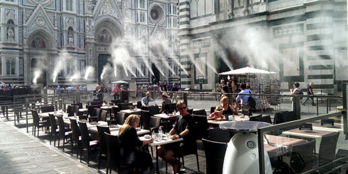 Best Top reasons to Buy a Mist Cooling System inside Ones Backyard