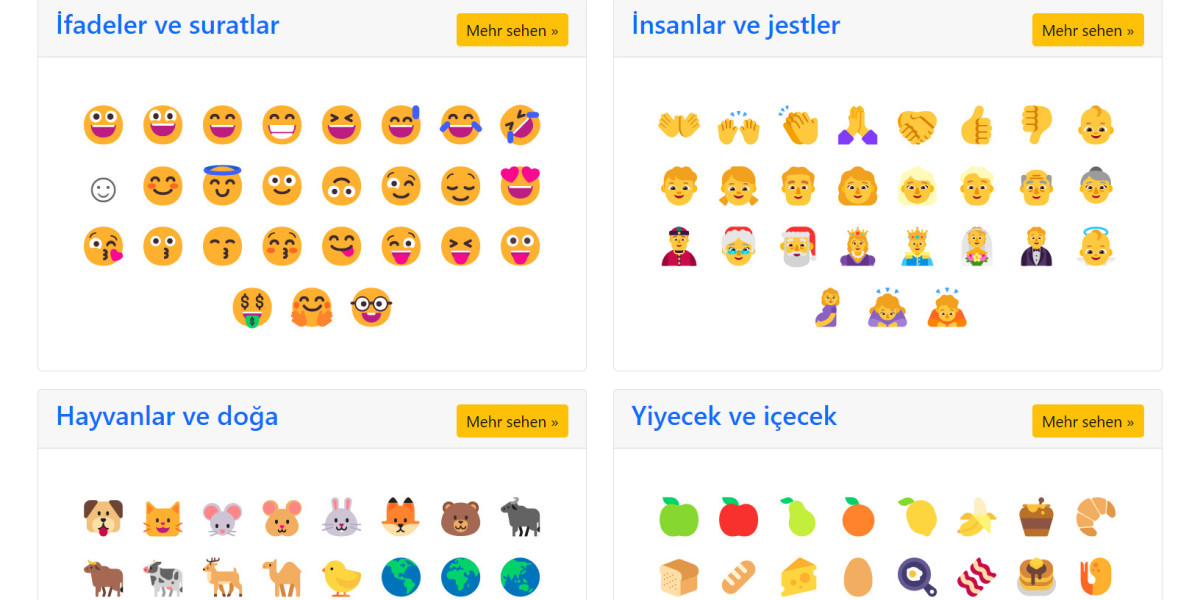 Sosyal Medyada Öne Çıkın: Yazistilleri.io'nun Sembol ve Emoji Kütüphanesiyle Yaratıcılığınızı Konuşturun!