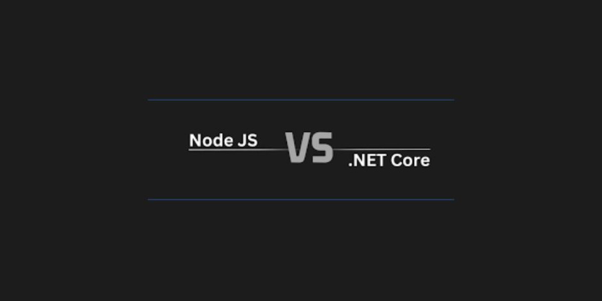 Which Should I Pick in 2024—Node.js or.NET Core?