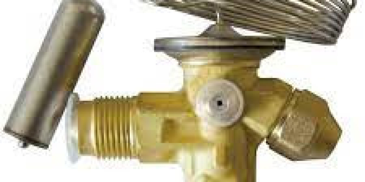 Expansion Valve Market Research Report: Global Industry Overview to 2032
