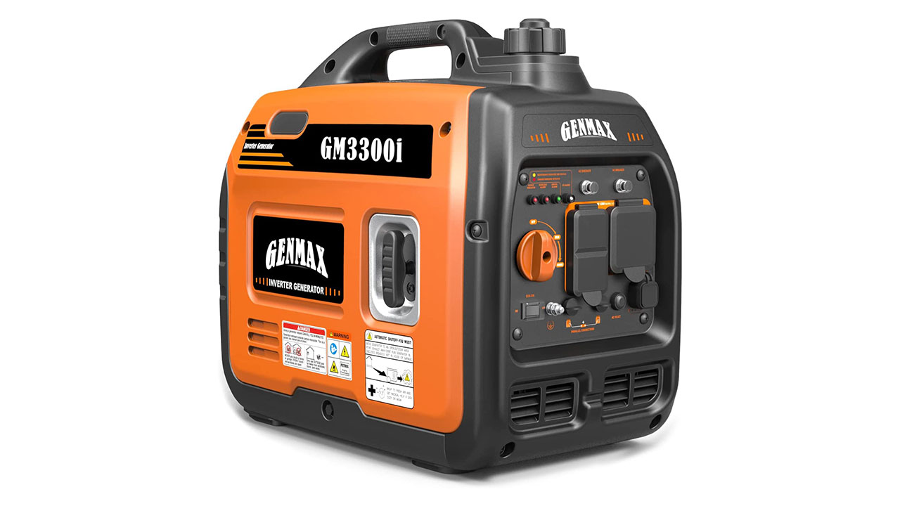Buy Genmax 3300 Generator | Generator Superstore