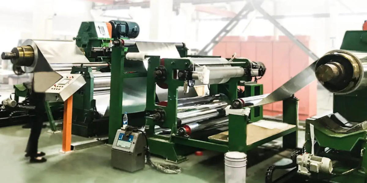 China Color Coated Aluminum Coil Manufacturers play a key role in the global supply chain
