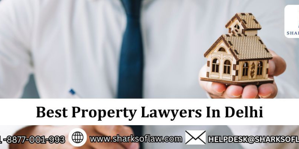 Best Property Lawyers in Delhi