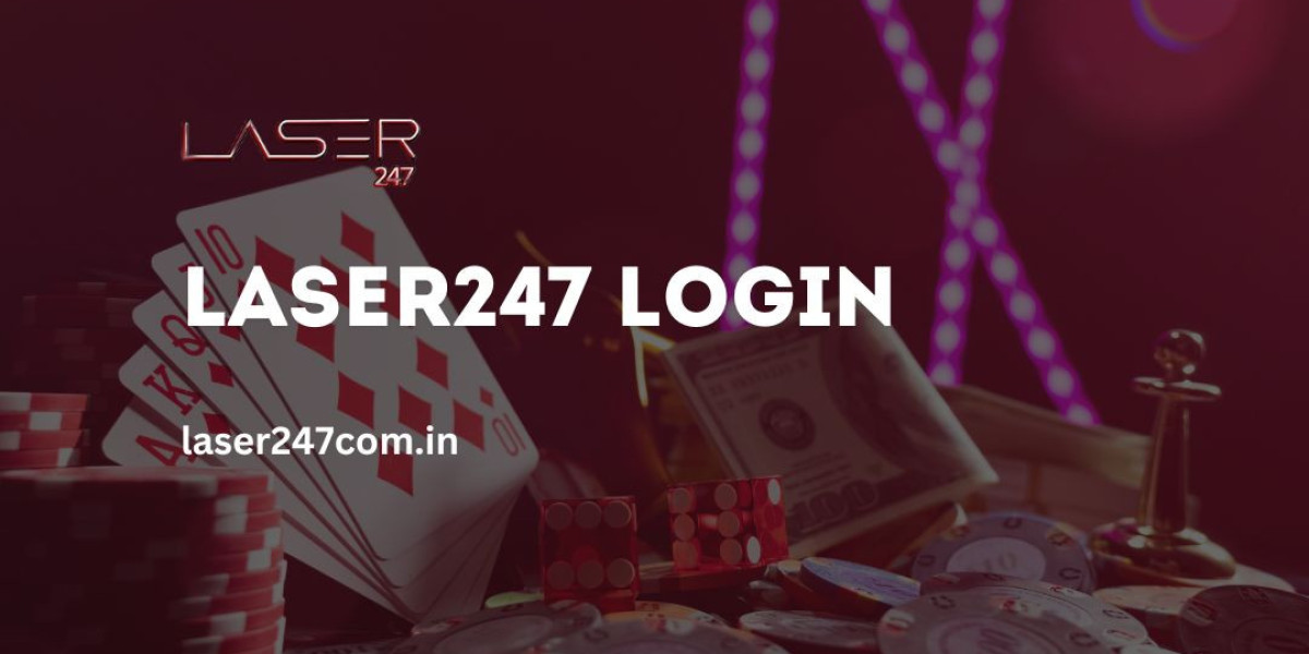 Laser247 Login: A Comprehensive Guide