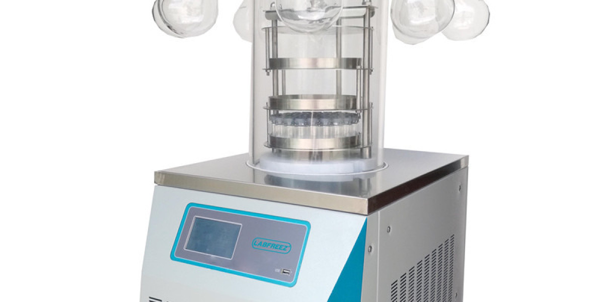 Lyophilizer Market Size, Growth & Industry Analysis Report, 2032