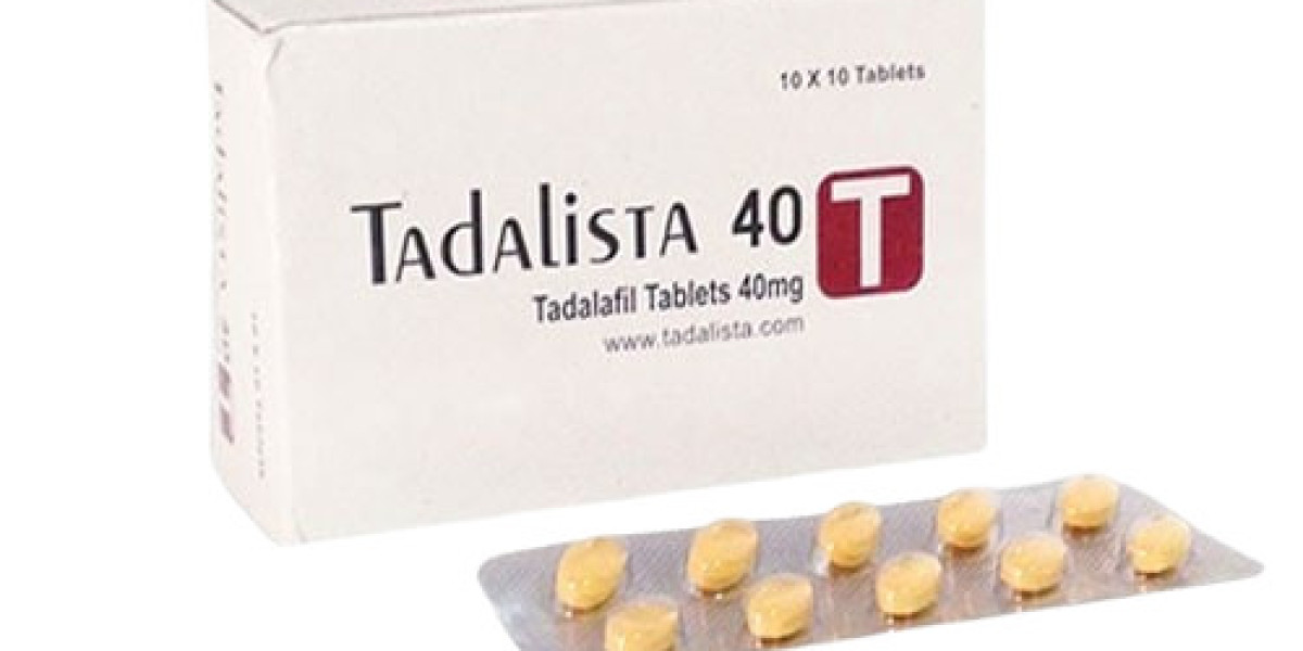 Use Tadalista 40 to Improve Your Partner's Sex Experience