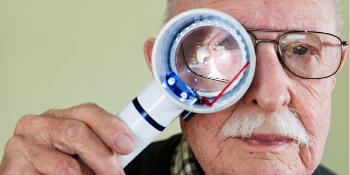 Global Age-Related Macular Degeneration Market And Forecast Report 2024-2032