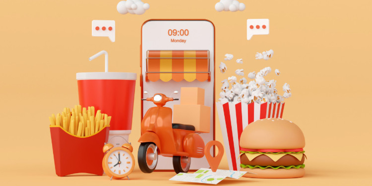 Europe Online Food Delivery Market will be US$ 62.59 Billion by 2032