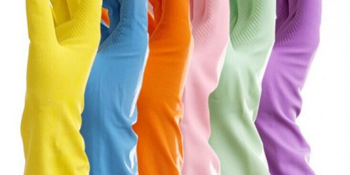 Reusable Gloves Market Size, Industry Research Report 2023-2032