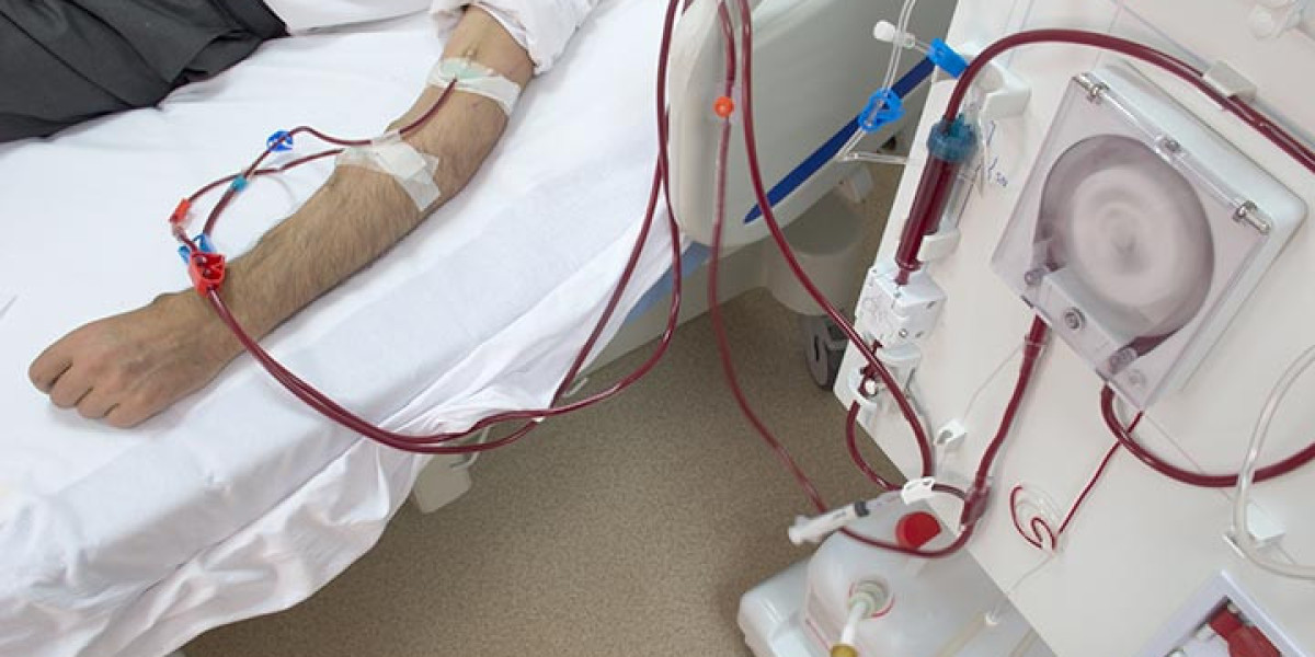 Peritoneal Dialysis Market Outlook, Opportunities and Forecast 2024-2031