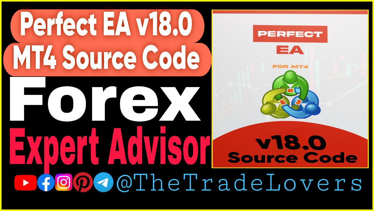 Perfect EA MT4 Source Code MQ4 (Work on Build 1420) | Forex Robot | MT4 Expert Advisor - Payhip