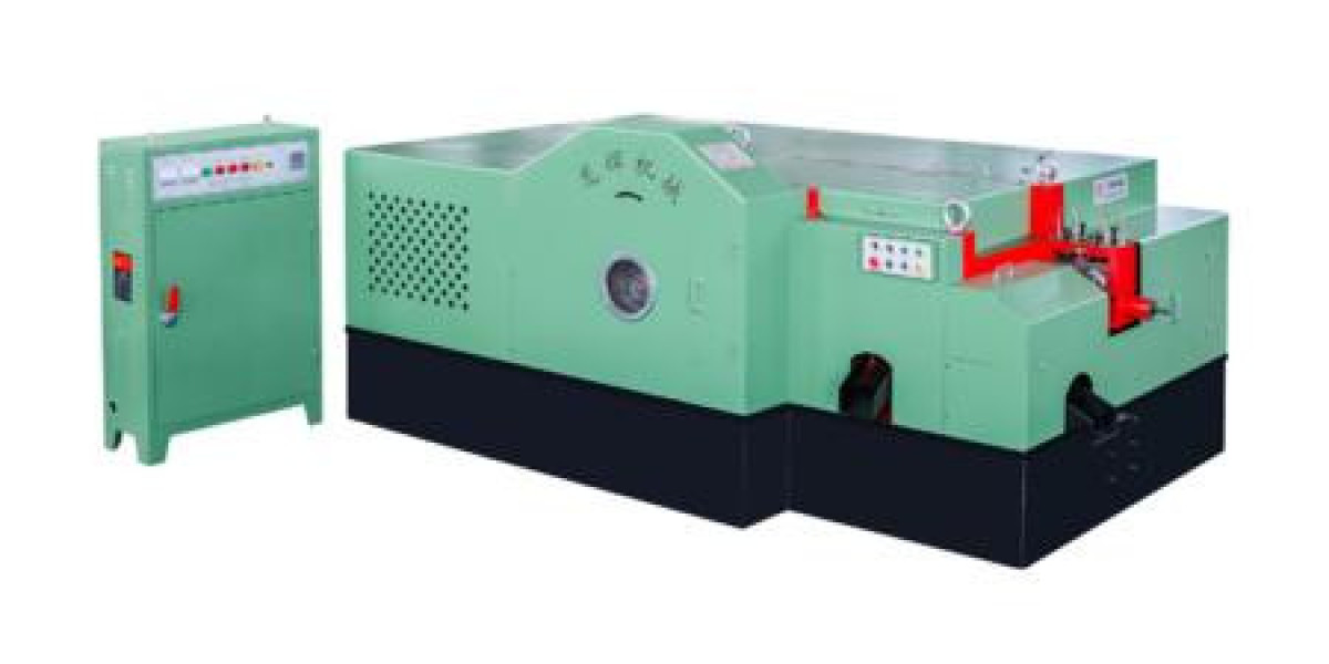 Streamlining Fastener Production