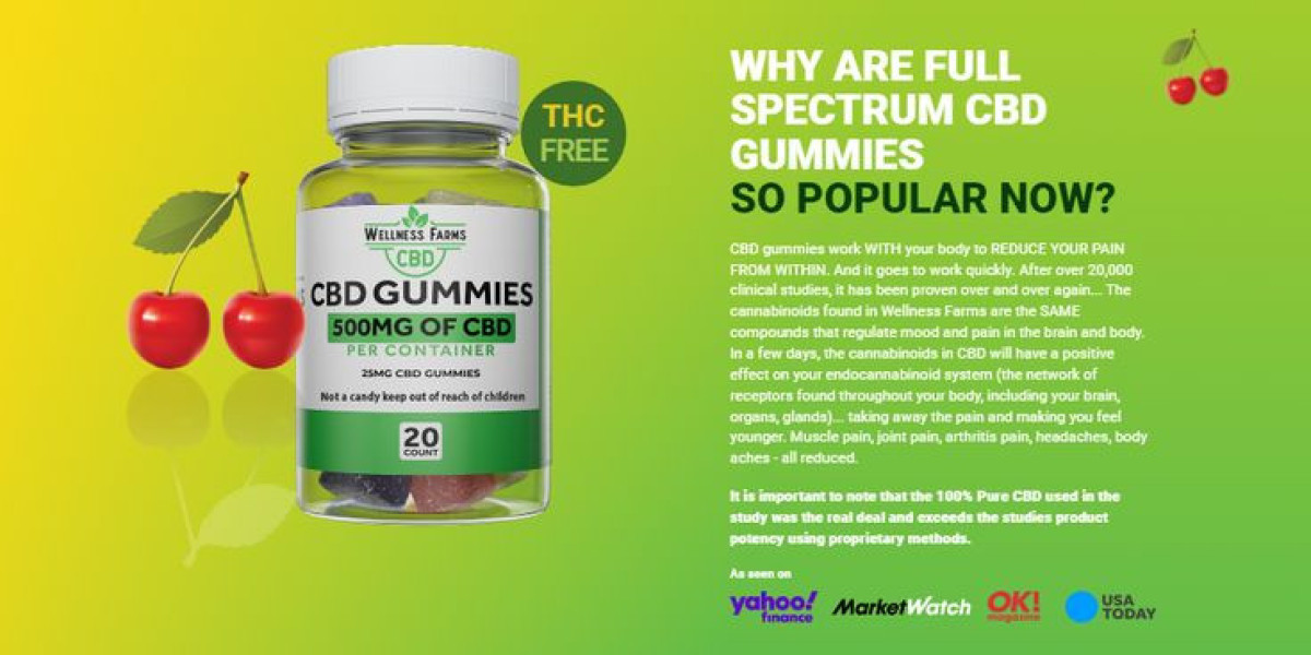 Wellness Farms CBD Gummies - (Pros and Cons) Buyer Beware Consumer Complaints