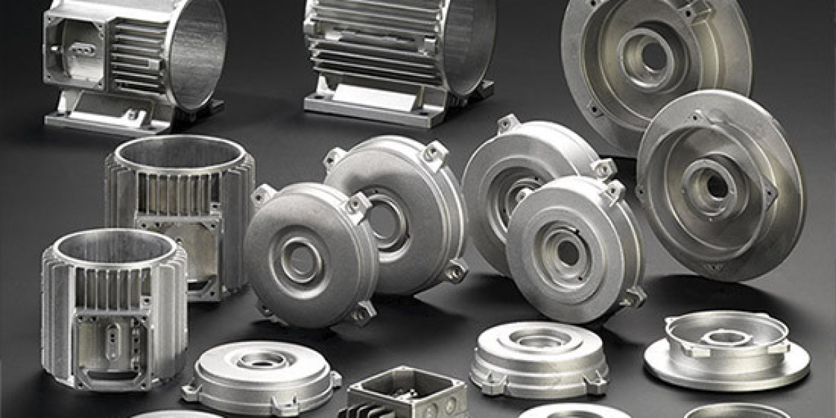 Aluminum Die Casting Market Size, Key Players & Forecast Report