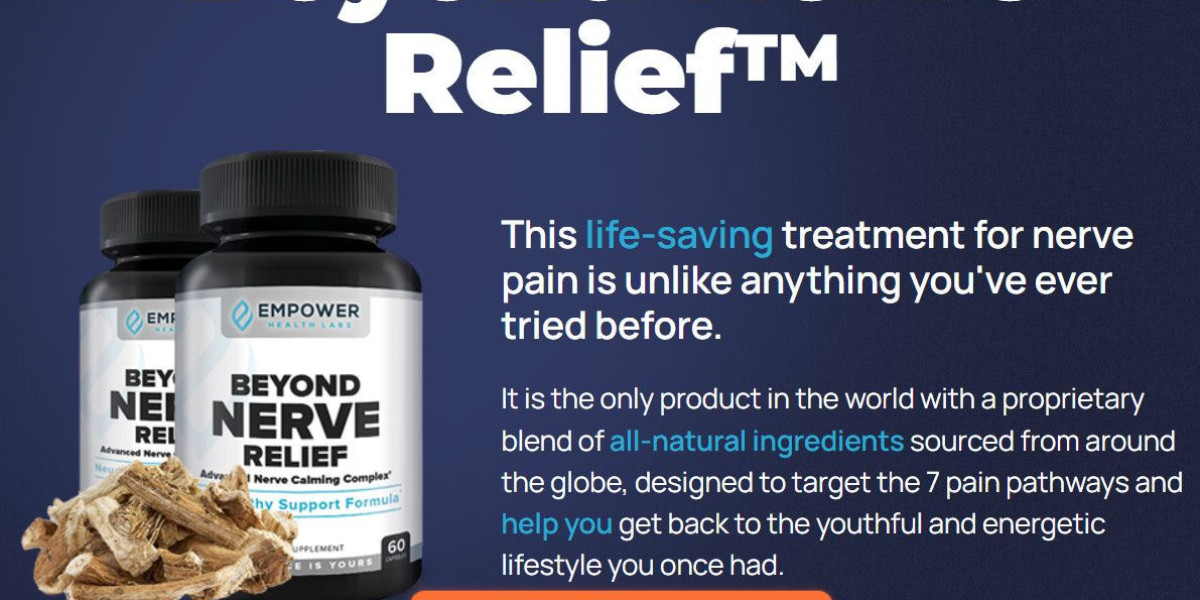 "User Experiences with Beyond Nerve Relief Neuropathy Support Pills: Real Reviews and Results"