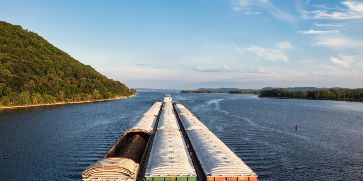 Barge Transportation Market 2023 Global Industry Analysis With Forecast To 2032