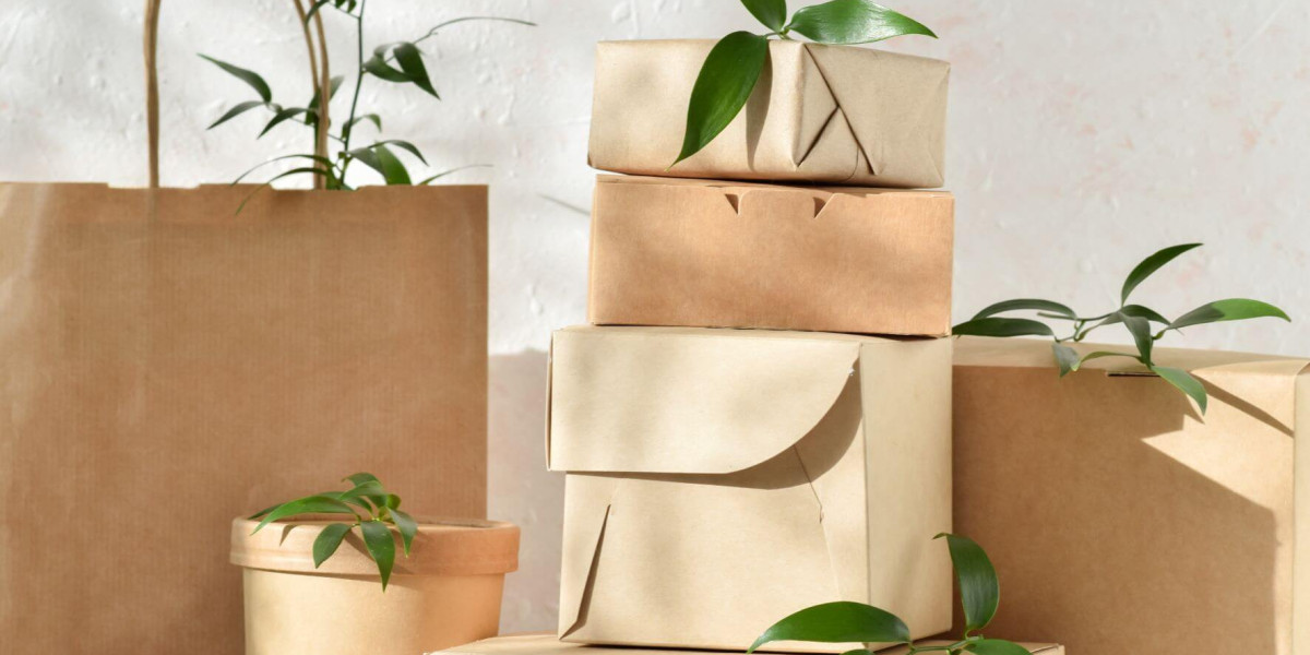 Recycled Paper Packaging Market Size, Growing Trends and Industry Demand Report to 2032