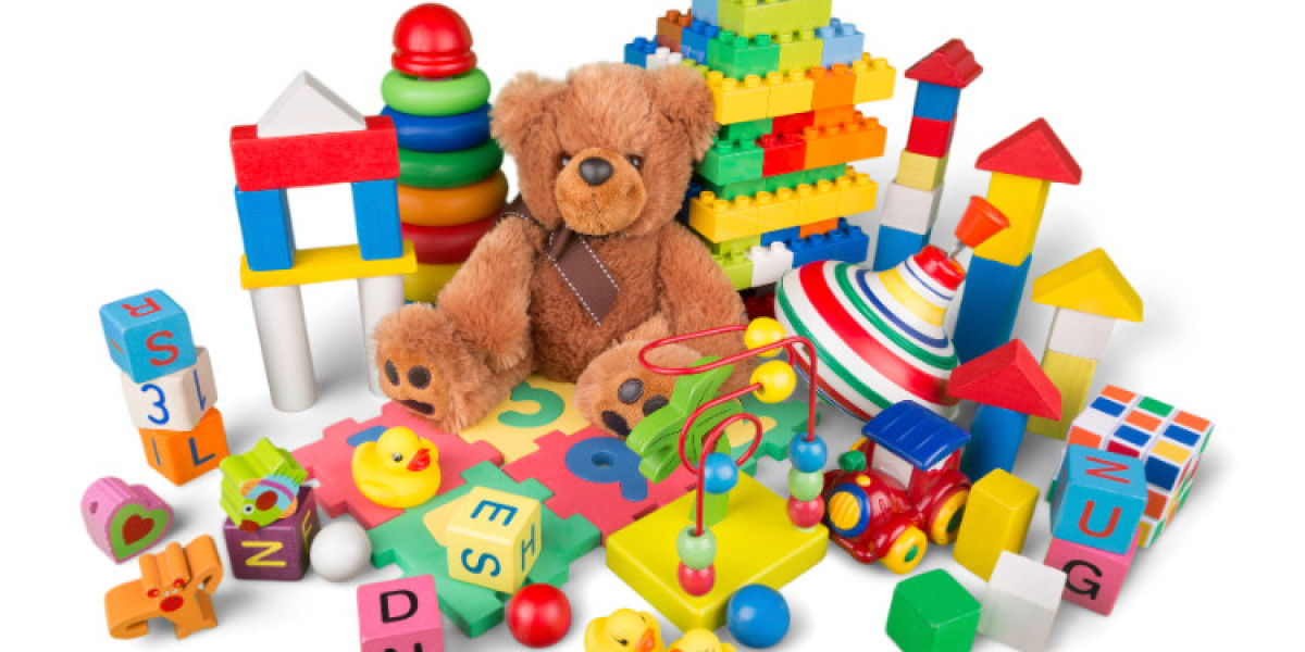 France Toys Market AND FORECAST REPORT 2024-2032