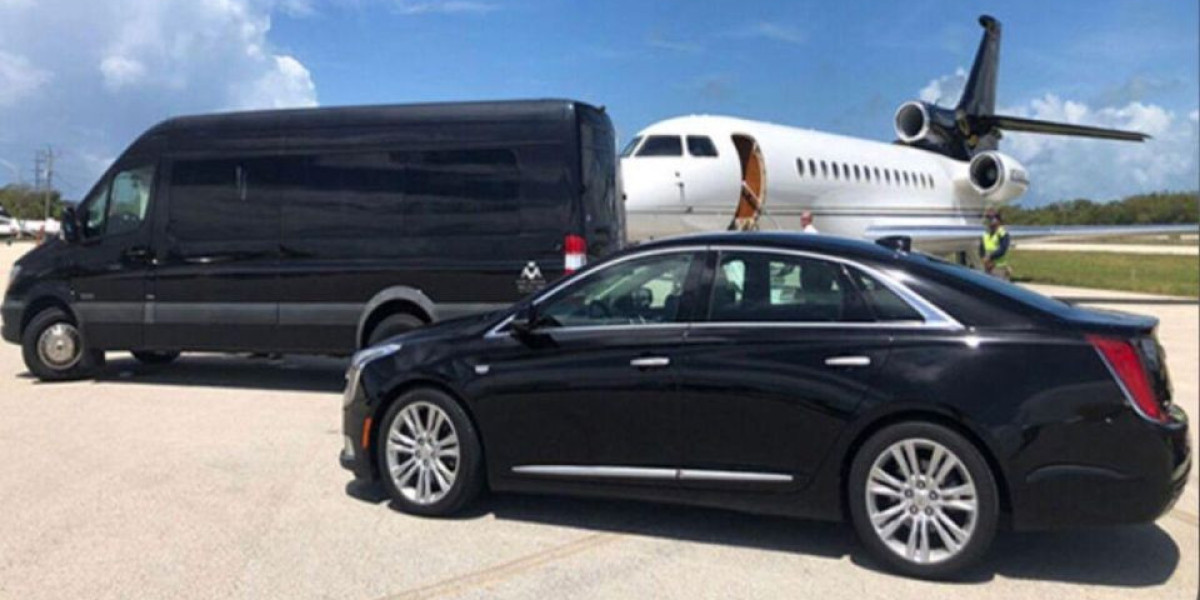 How to Find Reliable Airport Transfer Services in DC