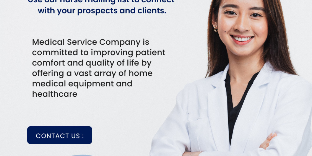 100% Human Verified Nurses Email & Mailing Database List