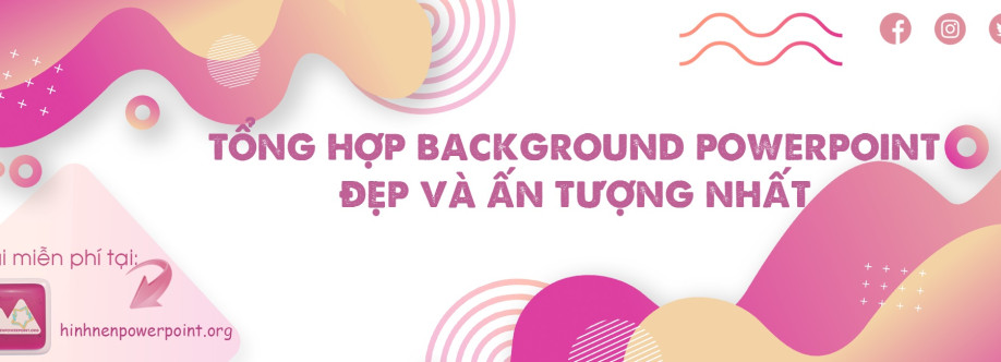 Hình Nền Powerpoint Cover Image