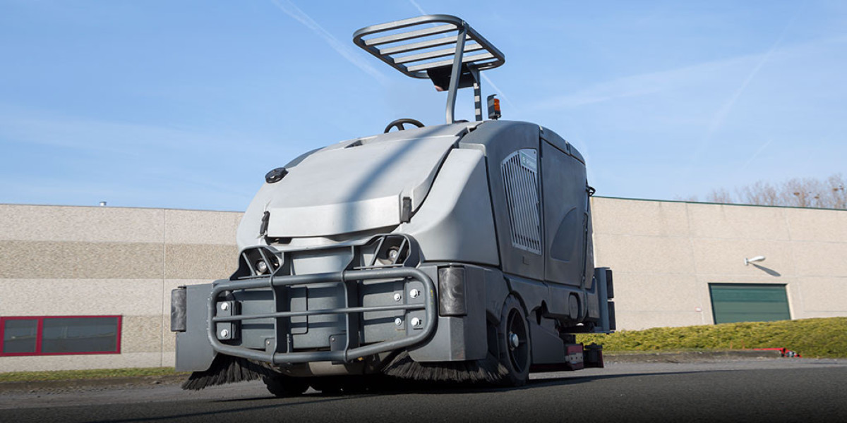 Industrial Floor Scrubbers Market: Future Opportunities, Analysis & Outlook to 2032