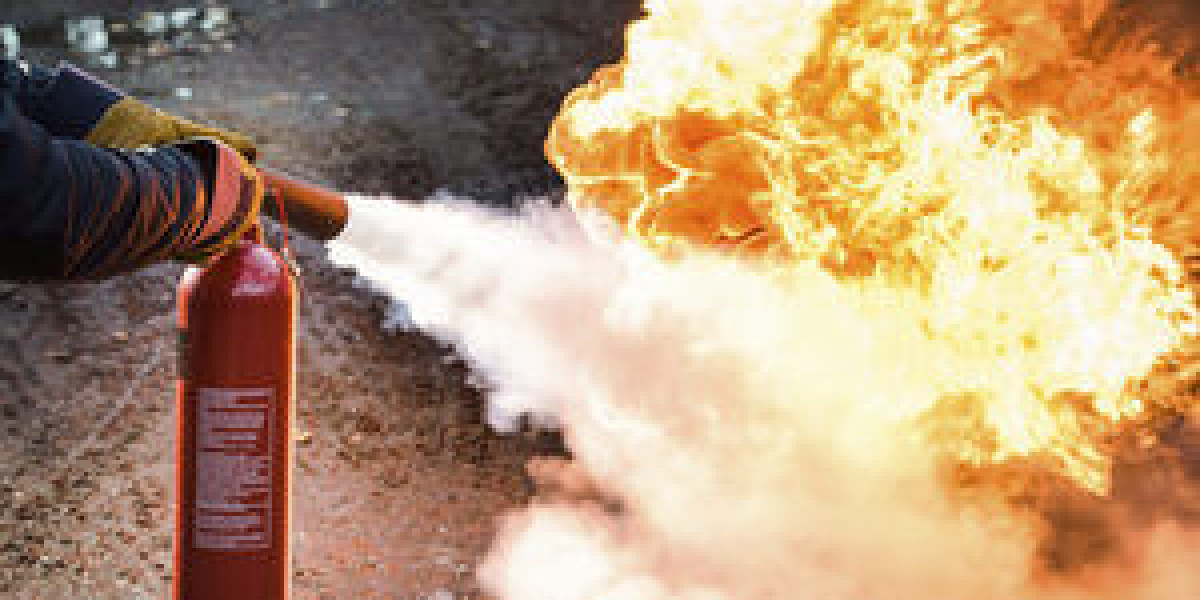 Fire Extinguisher Market Projections Indicate US$ 7 Billion Valuation by 2033