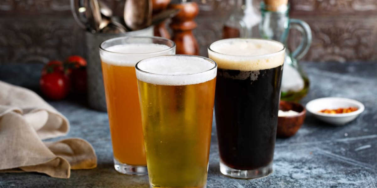 Craft Beer Market Size, Share, Trends, Growth Rate, Demand and Opportunities 2024-2032