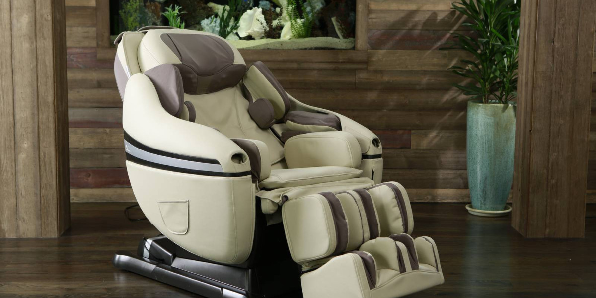 Massage Chair Market Key Futuristic Trends and Opportunities 2031