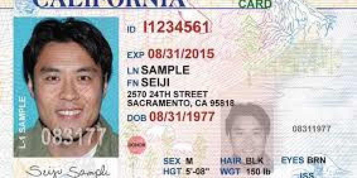 Unlock the Secrets: How to Secure a Customized Fake ID in California